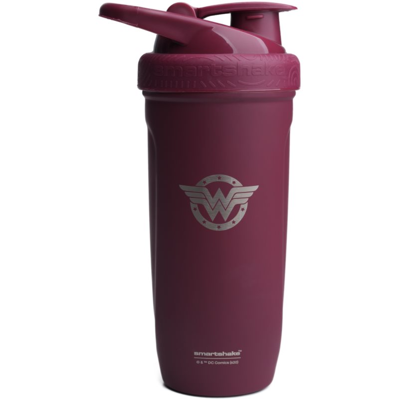 Smartshake Reforce DC shaker pentru sport mare Wonder Woman 900 ml