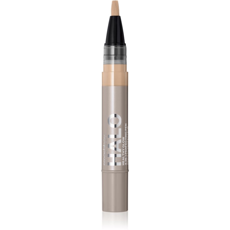 Smashbox Halo Healthy Glow 4-in1 Perfecting Pen baton corector iluminator culoare L10N -Level-One Light With a Neutral Undertone 3,5 ml