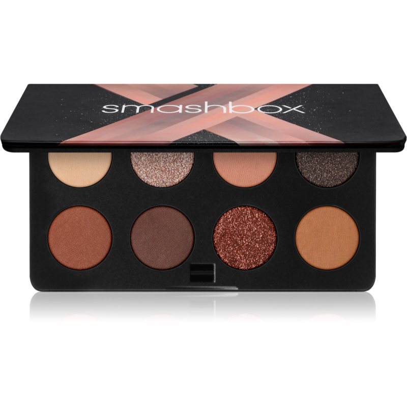 Smashbox Always On Mood Board Eye Shadow Palette paletă cu farduri de ochi culoare Cozy Vibes 6,8 g