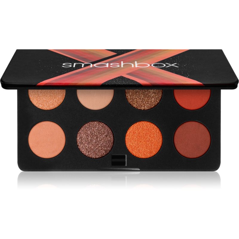 Smashbox Always On Mood Board Eye Shadow Palette paletă cu farduri de ochi culoare Fiery Vibes 6,8 g