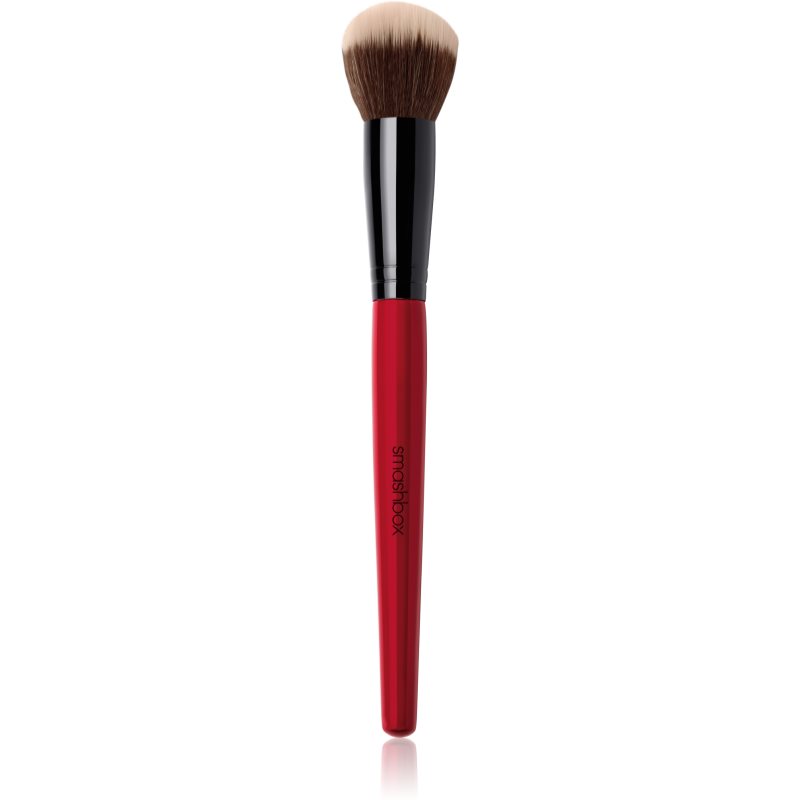 Smashbox Blurring Foundation Brush pensula pentru machiaj 1 buc