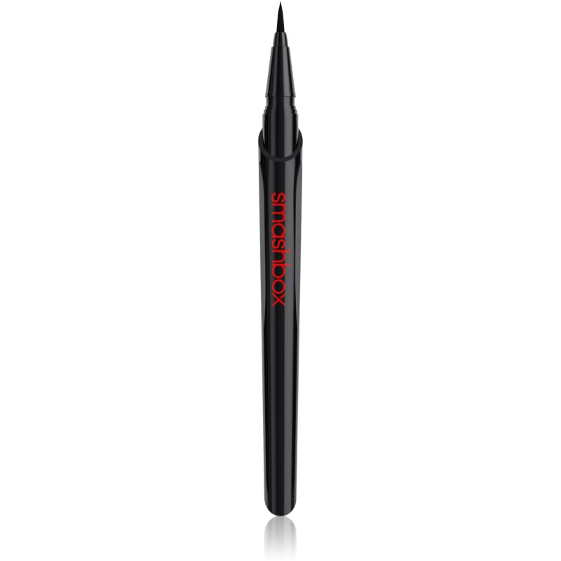 Smashbox Always On Liquid Liner eyeliner lichid cu trasare precisă culoare black 0.6 g