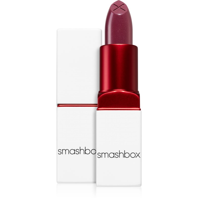 Smashbox Be Legendary Prime & Plush Lipstick ruj crema culoare It\'s a Mood 3,4 g