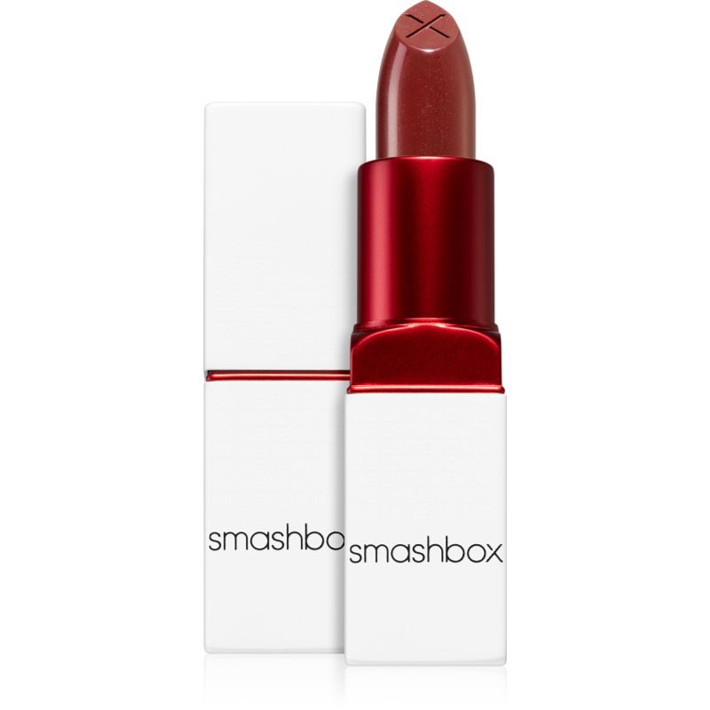 Smashbox Be Legendary Prime & Plush Lipstick ruj crema culoare Disorderly 3,4 g