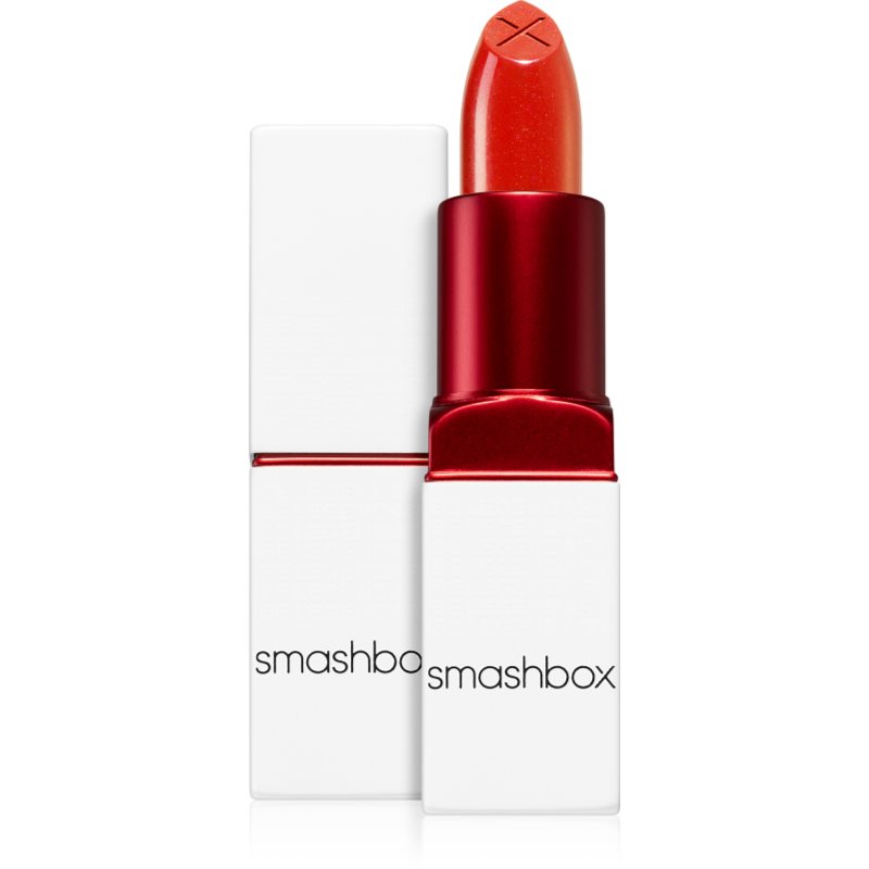 Smashbox Be Legendary Prime & Plush Lipstick ruj crema culoare Unbridled 3,4 g