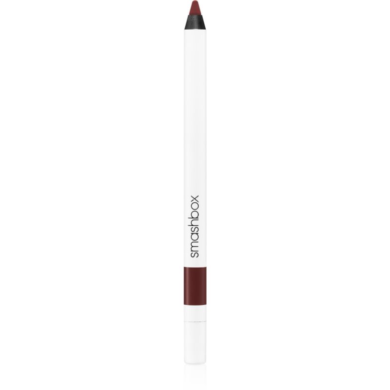 Smashbox Be Legendary Line & Prime Pencil creion contur buze culoare Dark Reddish Brown 1,2 g