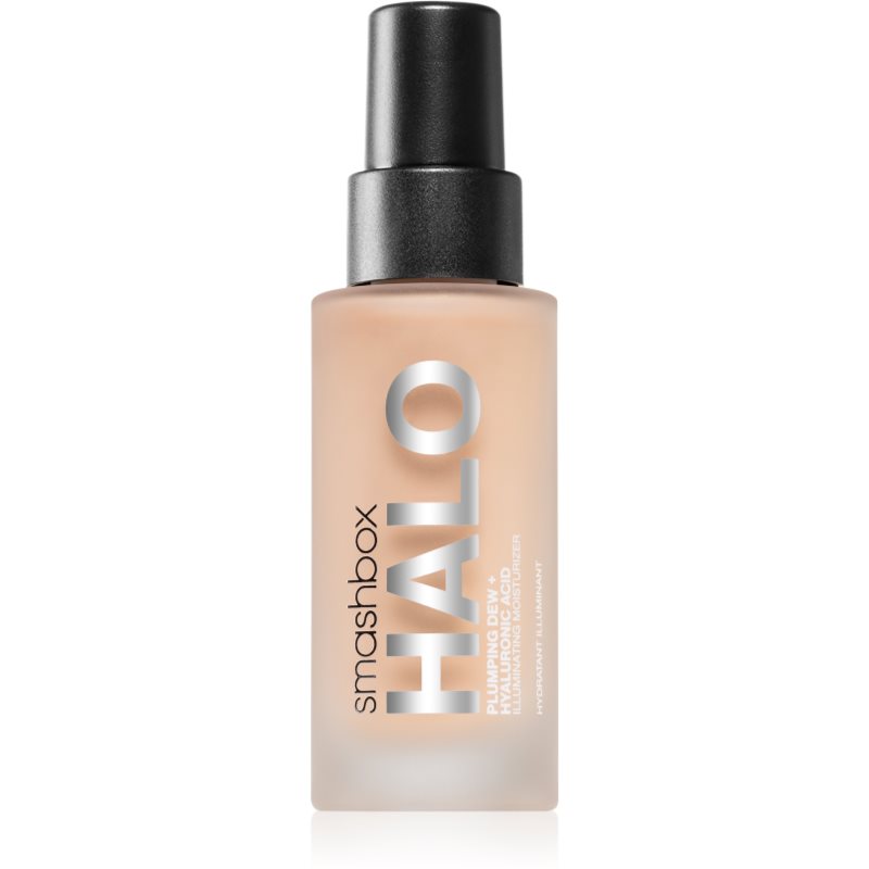 Smashbox Halo Plumping Dew +Hyaluronic Acid emulsie hidratanta unifianta cu acid hialuronic 30 ml