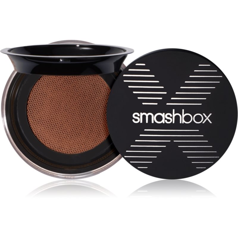 Smashbox Always On Setting Powder pudra pulbere matifianta culoare Translucent Dark 9.9 g