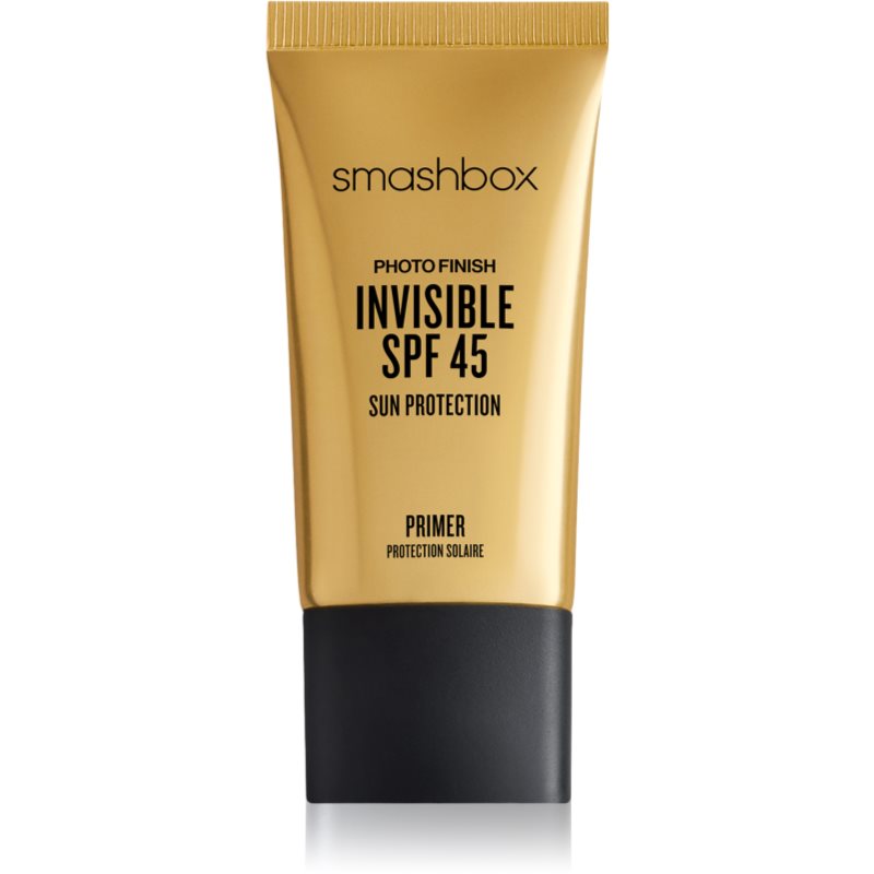 Smashbox Photo Finish Invisible Primer baza pentru machiaj SPF 45 10 ml