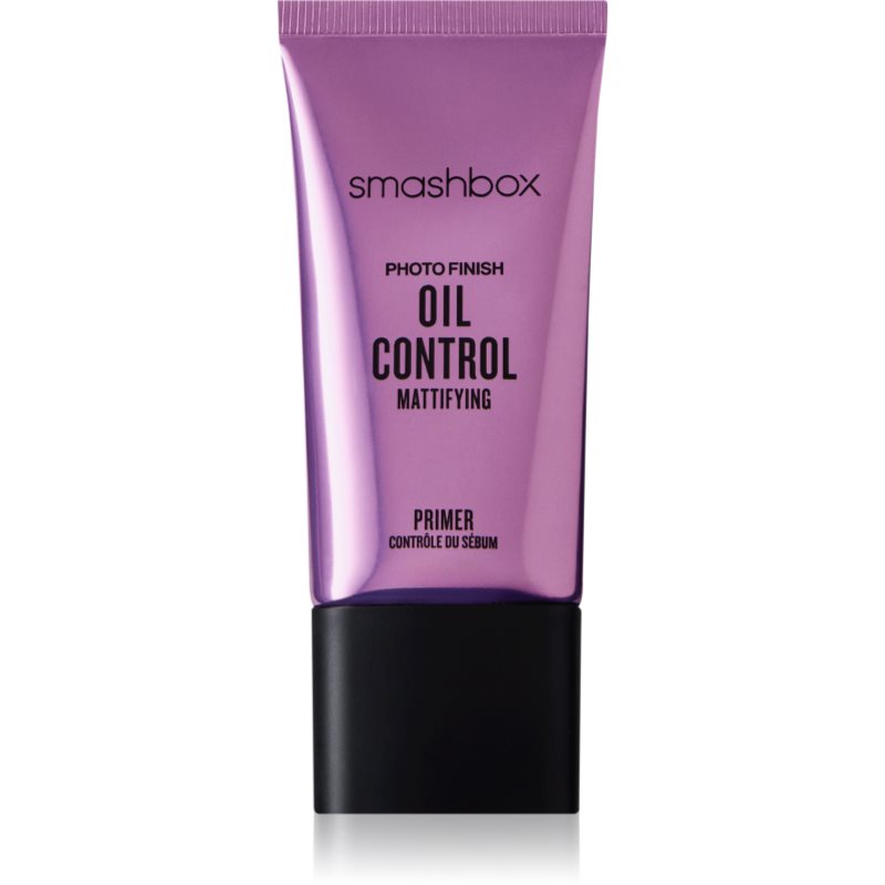 Smashbox Photo Finish Oil Control Primer baza pentru machiaj pentru ten gras 30 ml