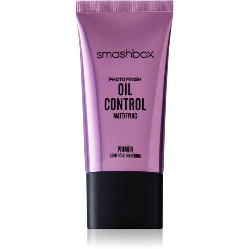 Smashbox Photo Finish Oil Control Primer baza pentru machiaj pentru ten gras 10 ml