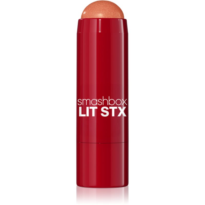 Smashbox LIT STX Blushlighter blush pentru iluminare stick culoare Brnz.GIF 5 g