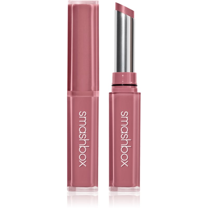 Smashbox FULL- FILL-TER Smoothing Lip Glass Balm balsam de buze tonifiant culoare BOUDOIR 1.8 g