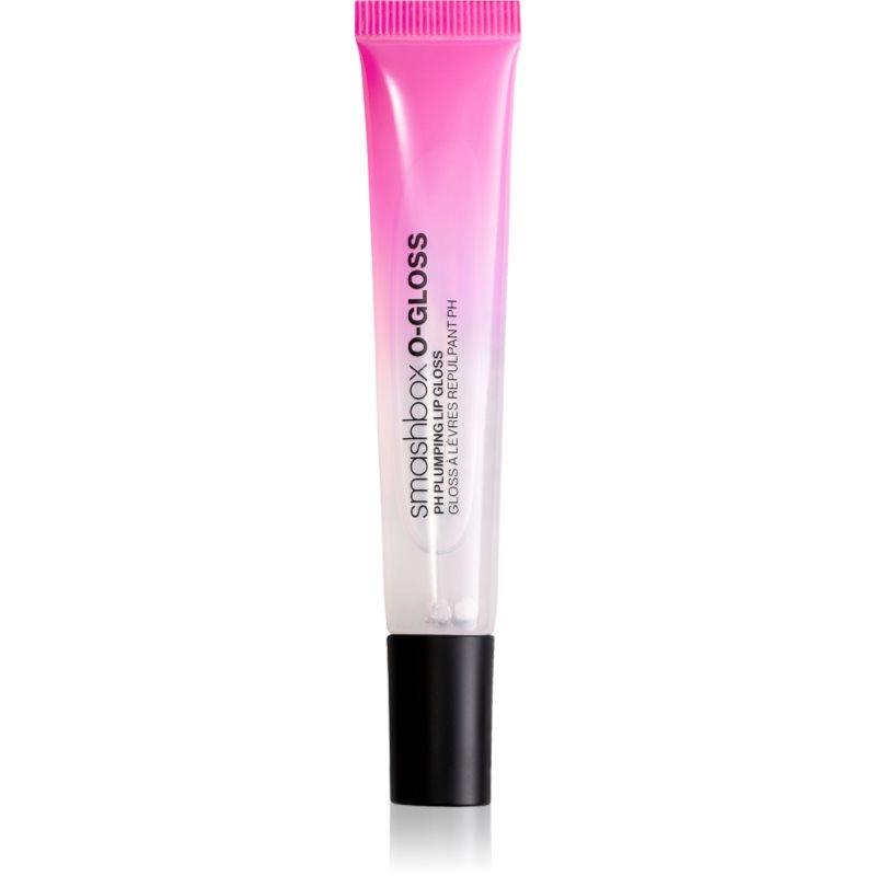 Smashbox O-Gloss PH Lip Gloss lip gloss reacționează la pH culoare PH Pink 10 ml