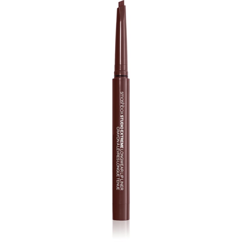 Smashbox Studio Xtreme Longwear Lip Liner creion contur pentru buze culoare Deep Walnut 0.2 g