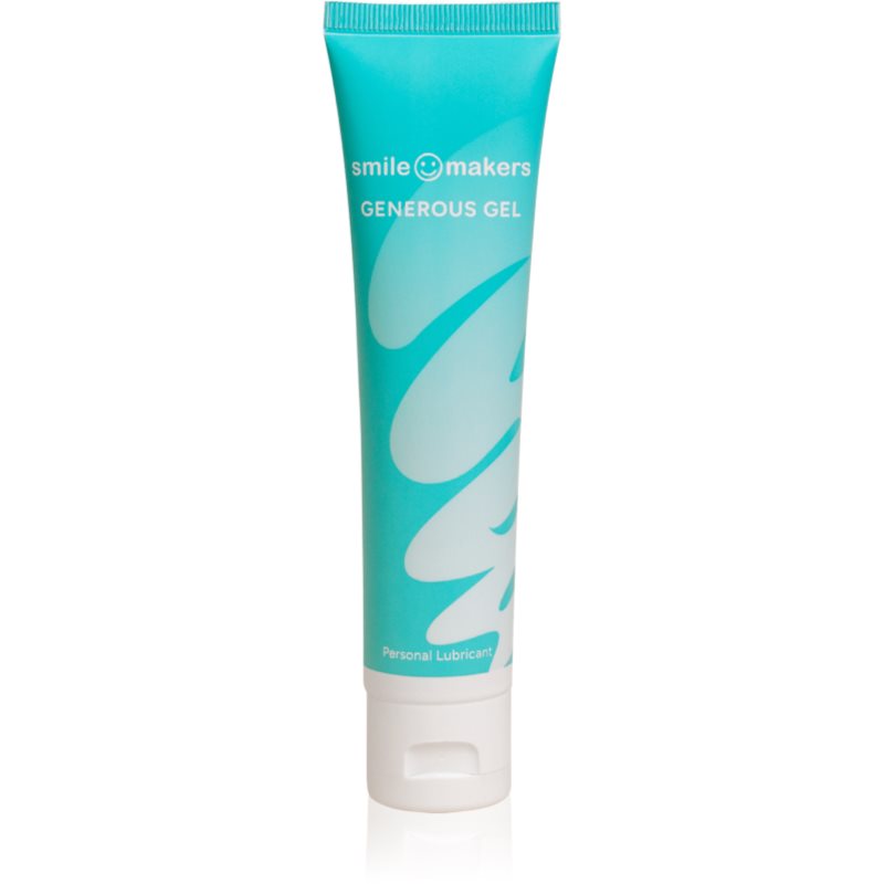 Smile Makers Generous Gel gel lubrifiant pe bază de apă 60 ml