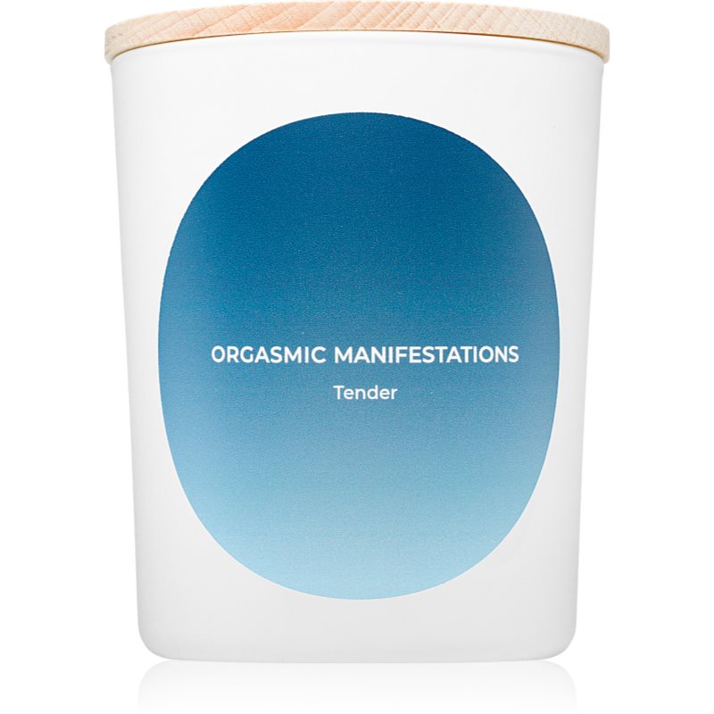 Smile Makers Orgasmic Manifestations Tender lumânare de masaj 180 g