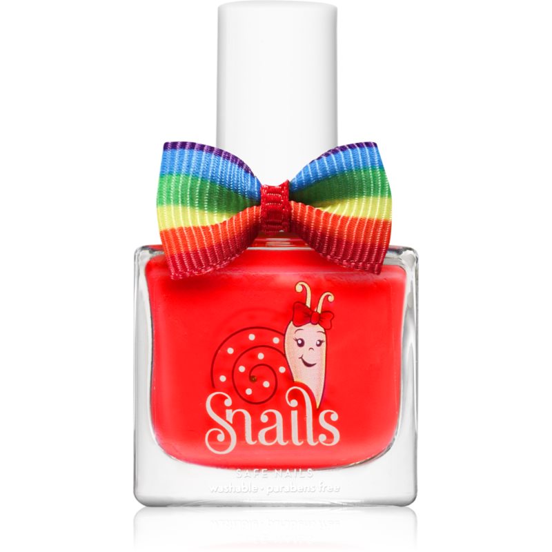 Snails Main Collection lac de unghii pentru copii culoare Rainbow 10.5 ml