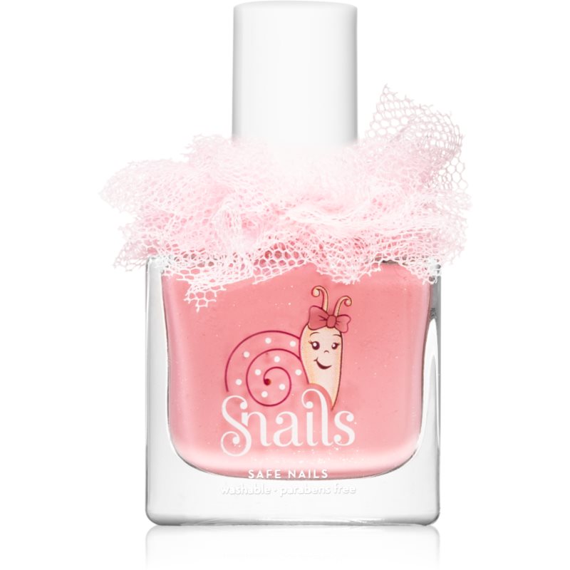 Snails Ballerine lac de unghii pentru copii culoare Ballerine 10,5 ml