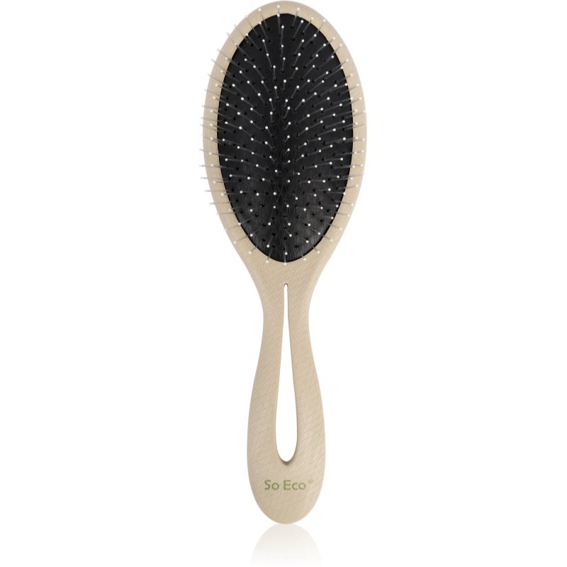 So Eco Biodegradable Detangling Brush perie compostabilă 1 buc