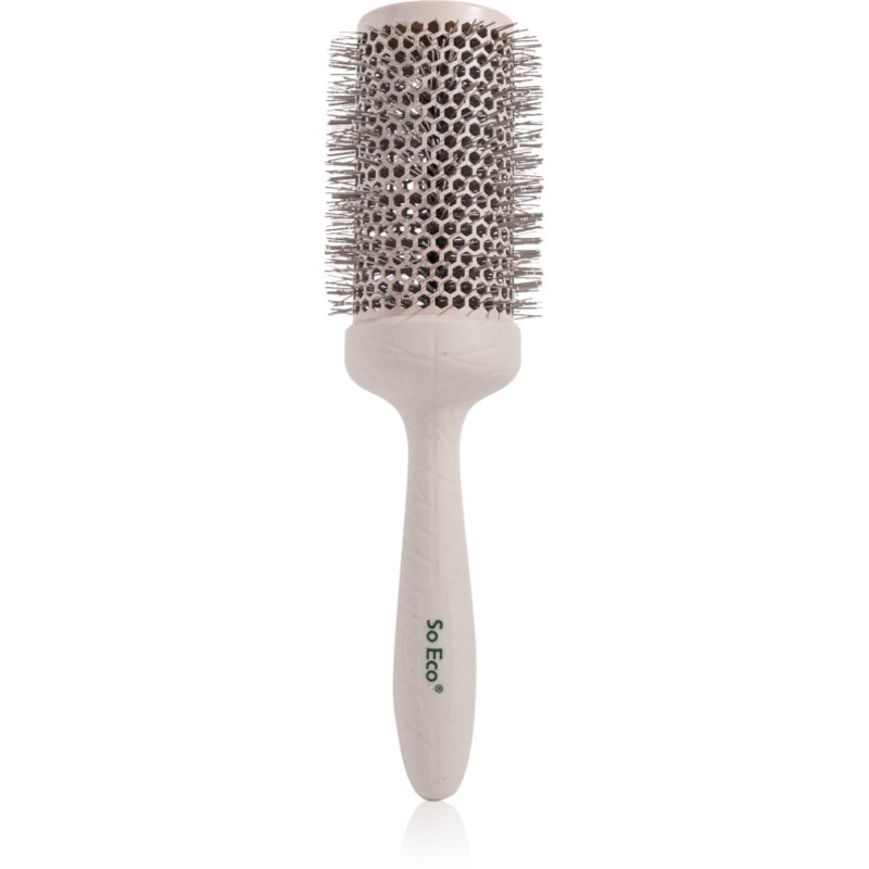So Eco Ceramic Round Brush perie termoceramică pentru păr Ø 53 mm 1 buc So Eco Ceramic Round Brush perie termoceramică pentru păr Ø 53 mm 1 buc