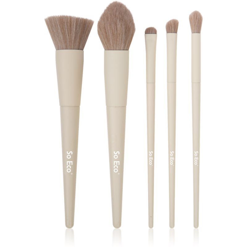 So Eco Sculpting Set set perii machiaj