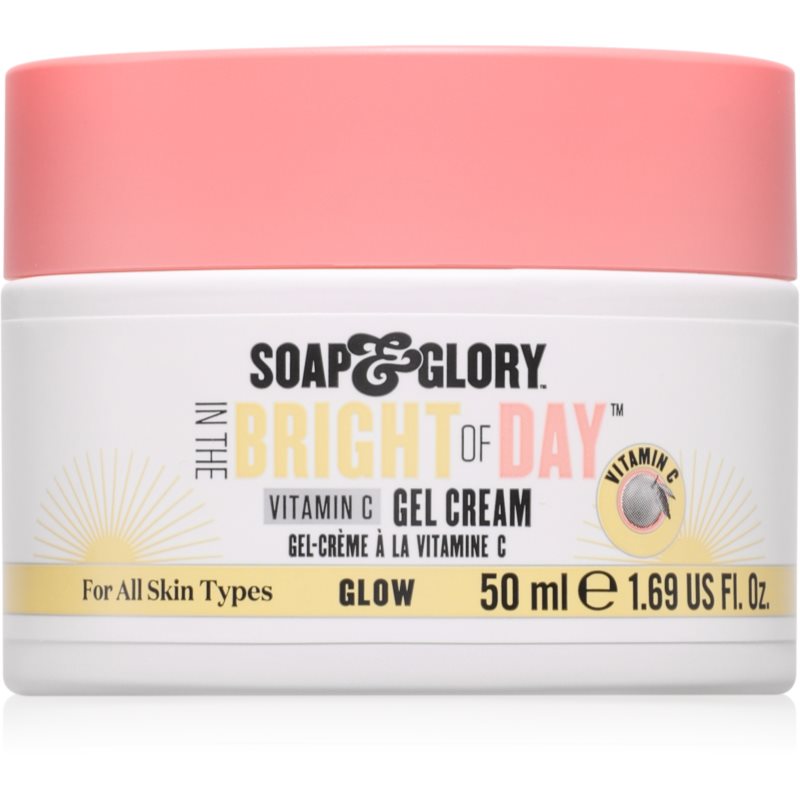 Soap & Glory In The Bright Of Day crema de zi 50 ml