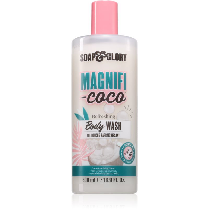 Soap & Glory Magnifi Coco gel de duș 500 ml