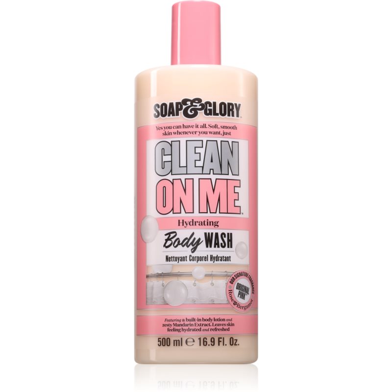 Soap & Glory Clean On Me gel de duș 500 ml