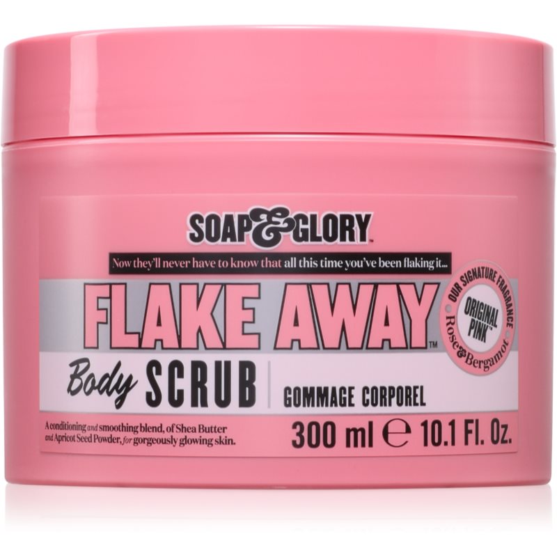 Soap & Glory Flake Away exfoliant pentru corp 300 ml