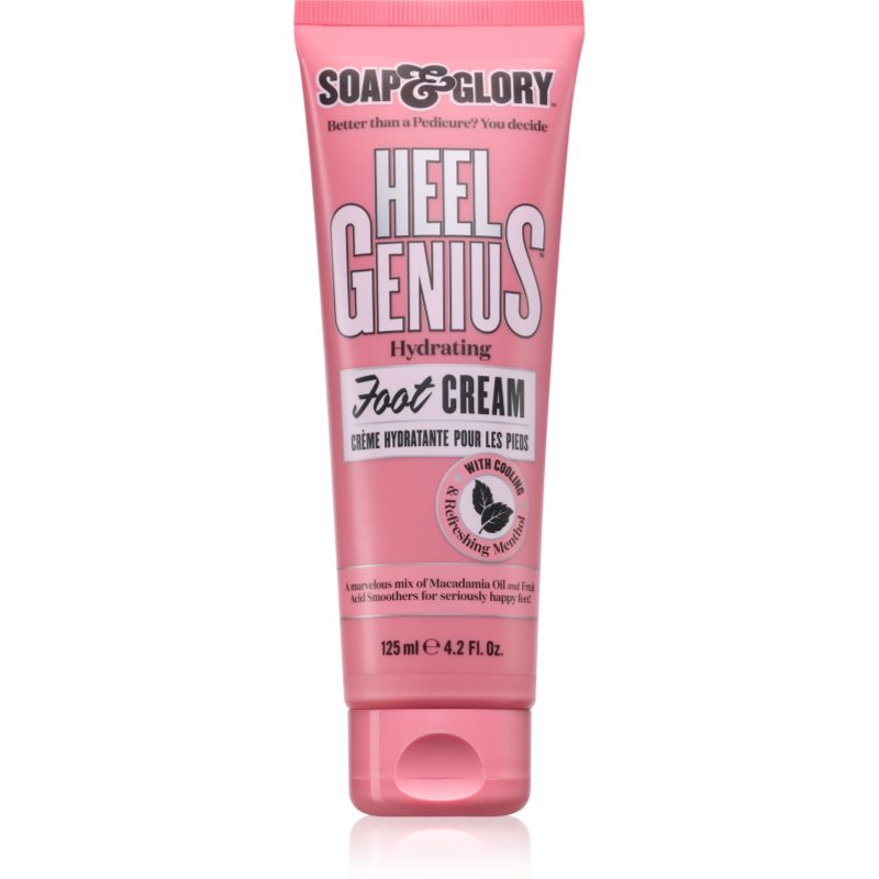 Soap & Glory Heel Genius Fusscreme 125 ml
