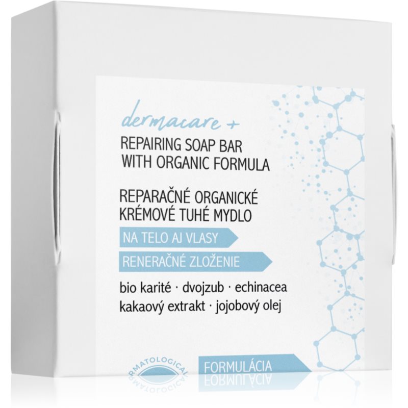 Soaphoria Organic Repairing Soap Bar săpun organic efect regenerator 150 g