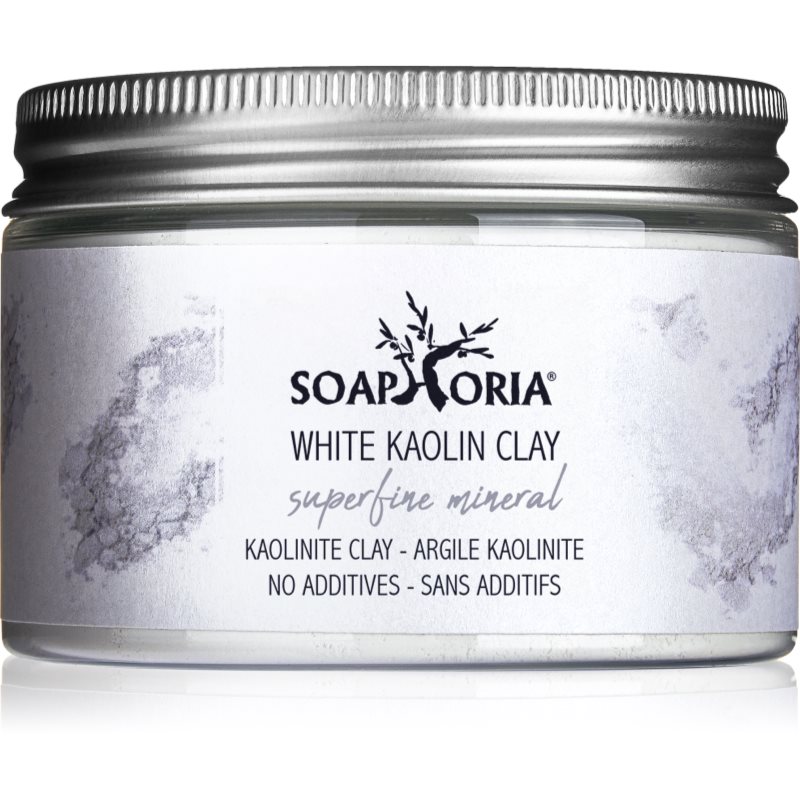 Soaphoria Care bílý jíl 50 ml