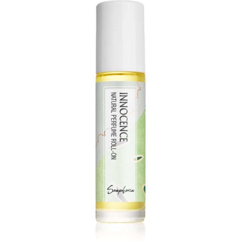 Soaphoria Innocence parfum natural pentru femei 10 ml