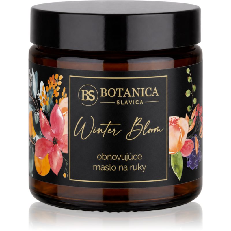 Soaphoria Botanica Slavica Winter Bloom unt de maini 120 ml