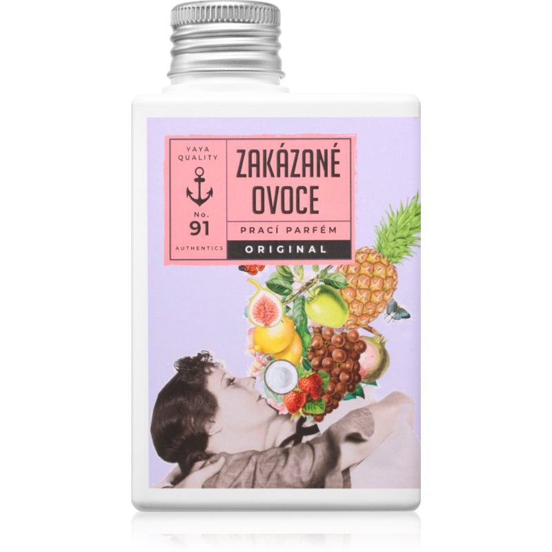 Soaphoria Forbidden Fruit parfum concentrat pentru mașina de spălat 150 ml