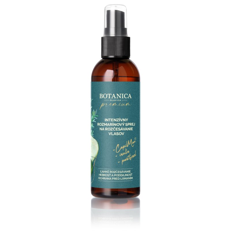 Soaphoria Botanica Slavica Rosemary Easy Comb Spray spray pentru par usor de pieptanat 150 ml