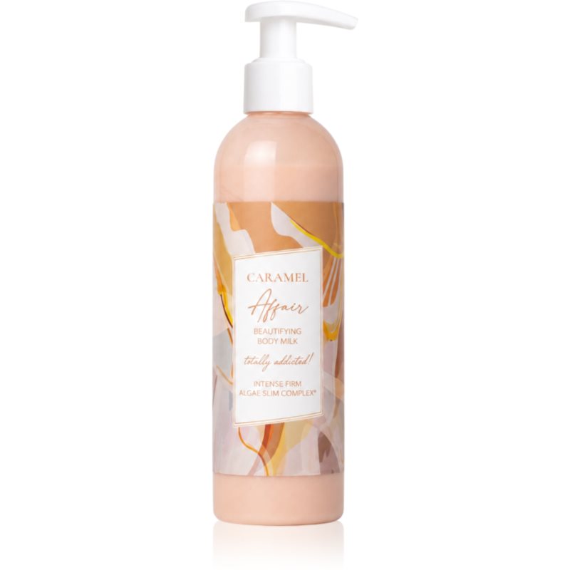 Soaphoria Caramel Affair lapte de corp 250 ml