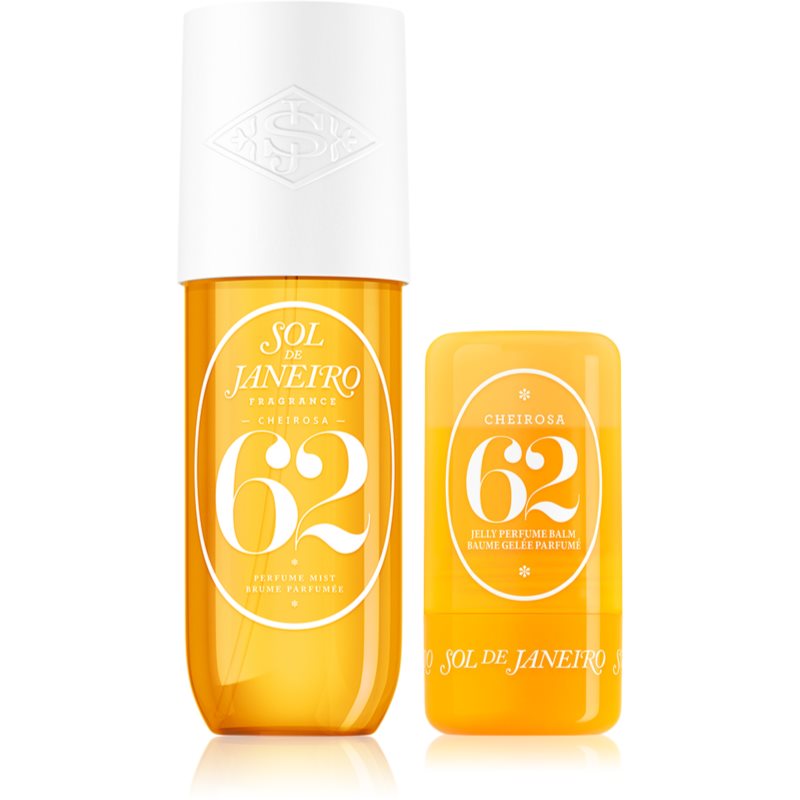 Sol de Janeiro Cheirosa '62 Set set pentru femei