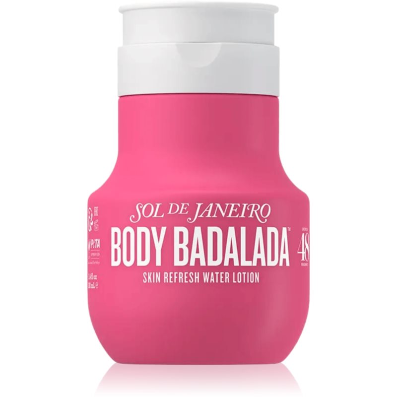 Sol de Janeiro Body Badalada™ Skin Refresh Water Lotion lapte de corp delicat 100 ml