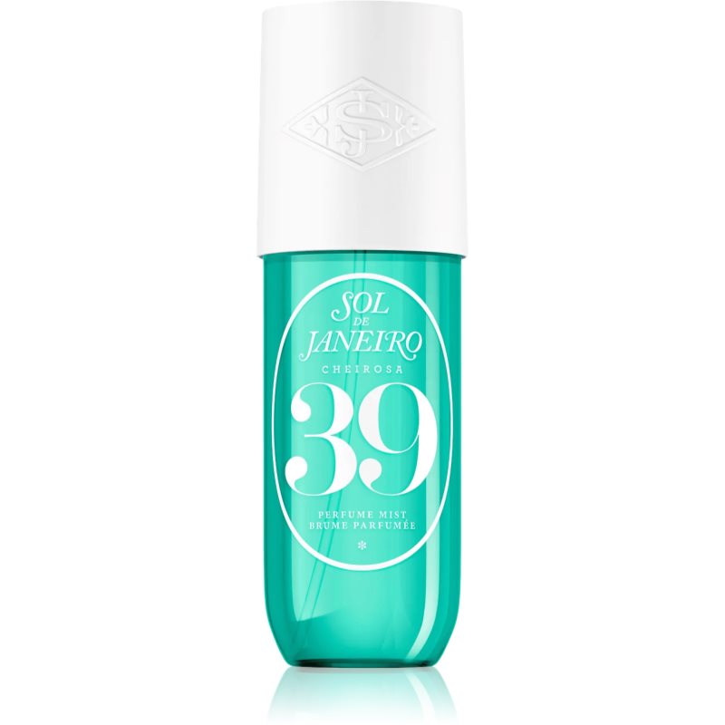 Sol de Janeiro Cheirosa '39 spray parfumat pentru corp și păr pentru femei 240 ml