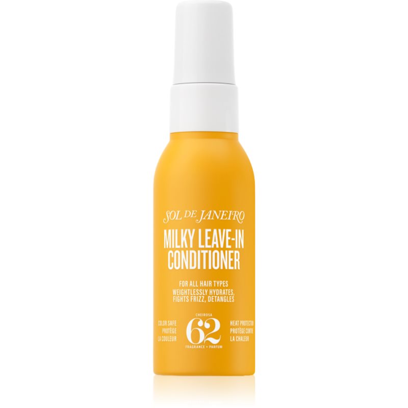 Sol de Janeiro Brazilian Joia™ Milky Leave-In Conditioner balsam protector Spray 60 ml