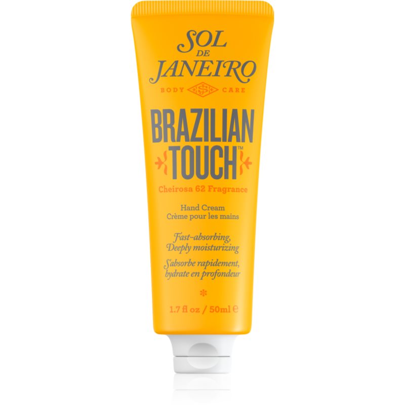 Sol de Janeiro Brazilian Touch™ Hand Cream crema emolienta de maini