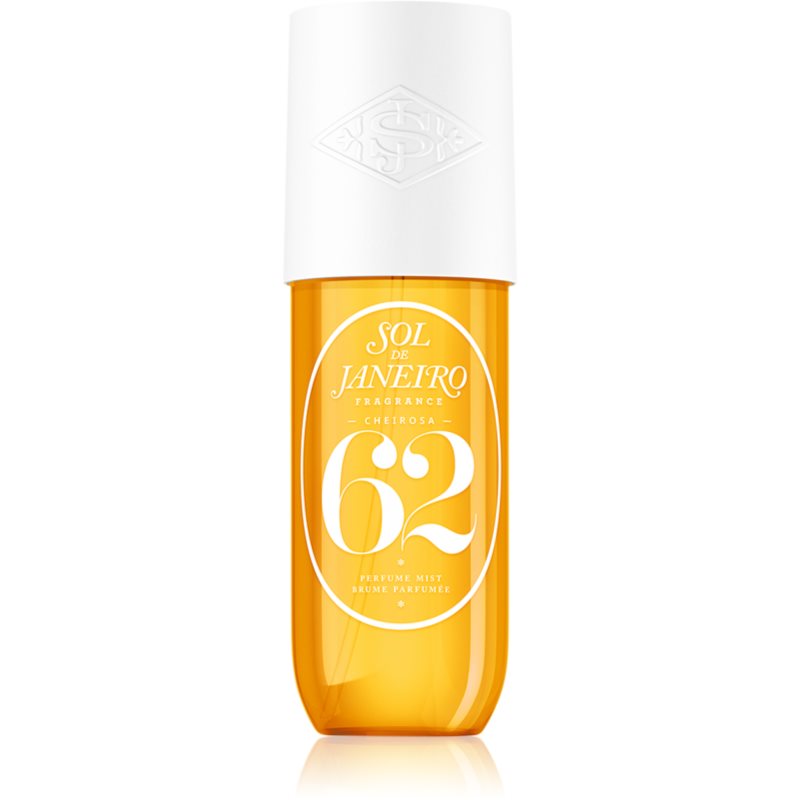Sol de Janeiro Brazilian Crush Cheirosa \'62 spray parfumat pentru corp și păr pentru femei 240 ml