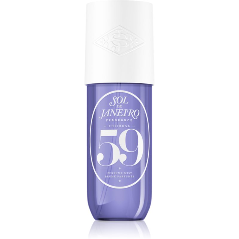 Sol de Janeiro Cheirosa '59 spray parfumat pentru corp și păr pentru femei 240 ml