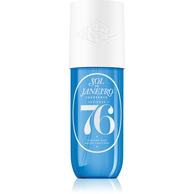 Sol de Janeiro Cheirosa '76 spray parfumat pentru corp și păr pentru femei 240 ml Sol de Janeiro Cheirosa '76 spray parfumat pentru corp și păr pentru femei 240 ml