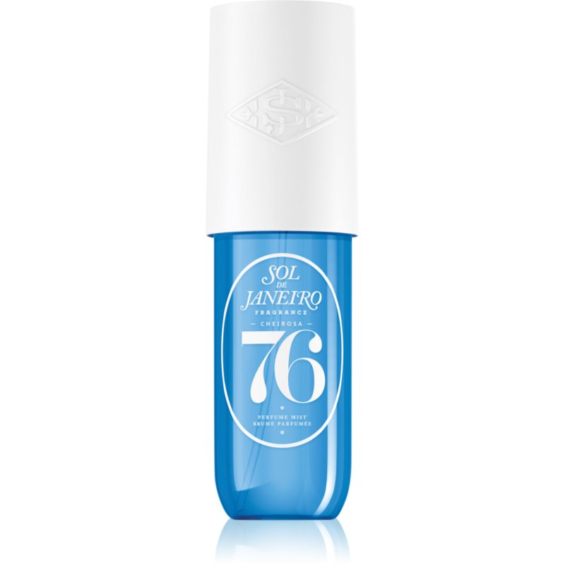 Sol de Janeiro Cheirosa '76 spray parfumat pentru corp și păr pentru femei 90 ml Sol de Janeiro Cheirosa '76 spray parfumat pentru corp și păr pentru femei 90 ml