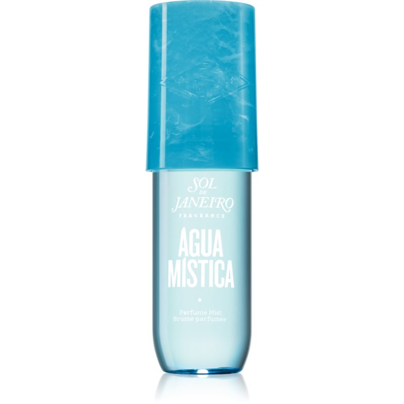 Sol de Janeiro Água Mística spray parfumat pentru corp și păr pentru femei 90 ml