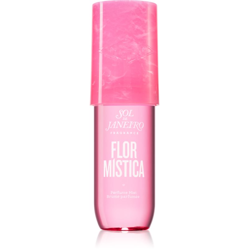 Sol de Janeiro Flor Mística spray parfumat pentru corp și păr pentru femei 90 ml