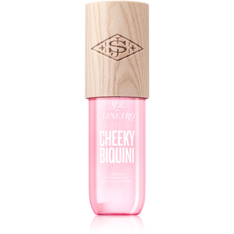 Sol de Janeiro Cheeky Biquíni spray parfumat pentru corp și păr pentru femei 90 ml